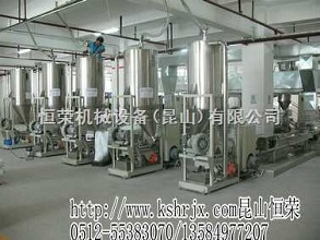 挤出机供料系统的优势特点