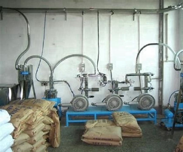 注塑机供料系统的安全管理措施