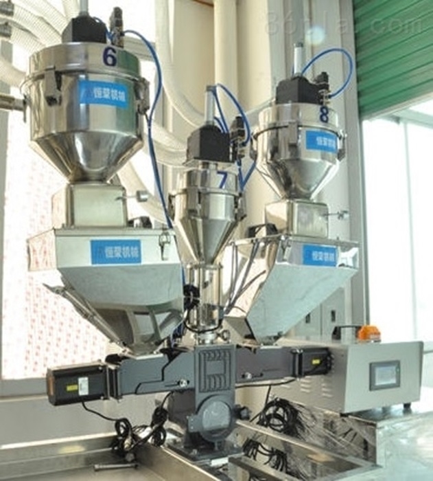 如何提升称重式计量器的工作效率?